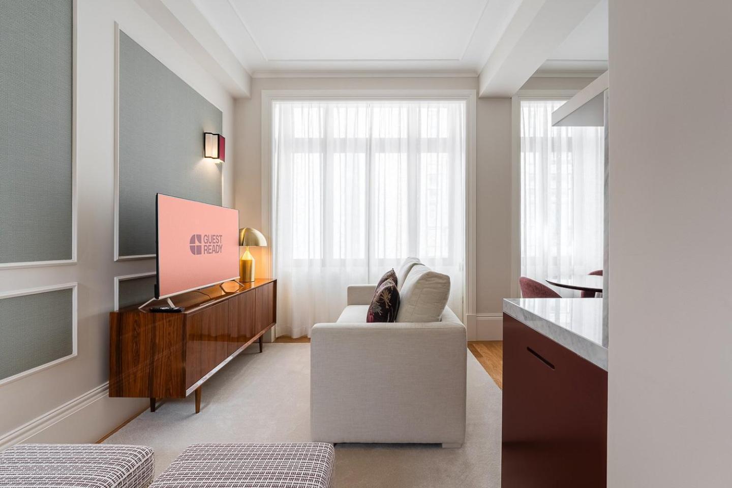 Apartament Guestready - Elisium Star *