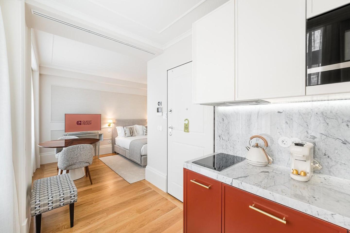 Apartament Guestready - Elisium Star